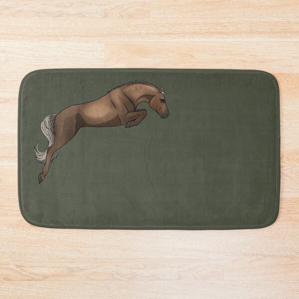 Item preview, Sooty Palomino Connemara Pony designed and sold by Old Water Cryptid .