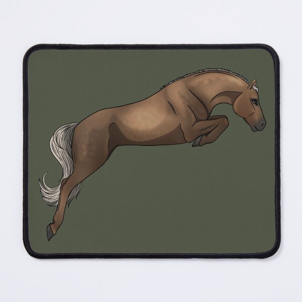 Item preview, Pony Connemara Palomino Sombrío designed and sold by Old Water Cryptid .