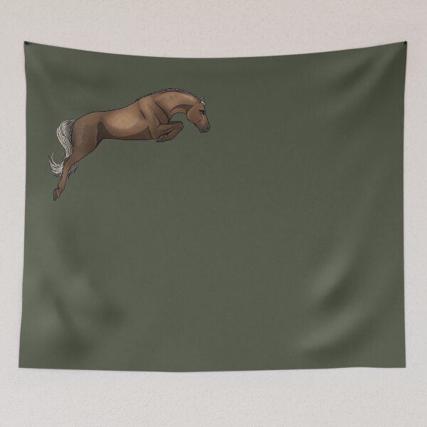 Item preview, Sooty Palomino Connemara Pony designed and sold by Old Water Cryptid .