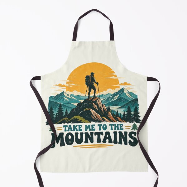 Item preview, Take me to the mountains now designed and sold by anytka.