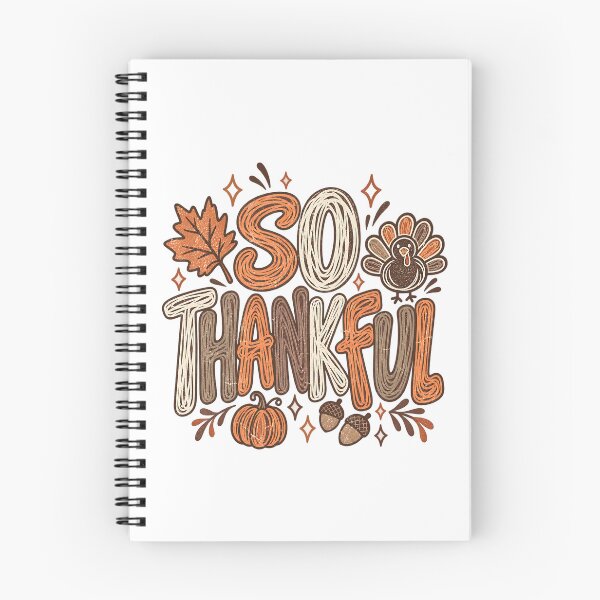 Item preview, Retro Thanksgiving Thankful Vibes T-Shirt designed and sold by DesignArtist.ia.