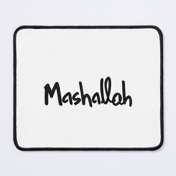 Item preview, Mashallah designed and sold by M0kaChan.