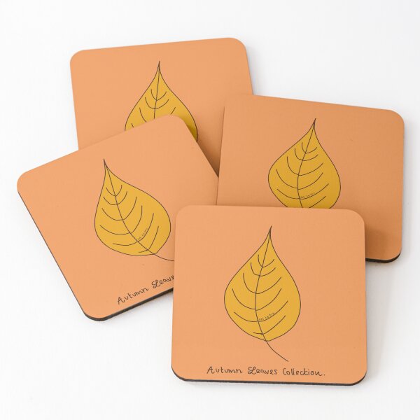 Item preview, Apple Leaf designed and sold by Art-by-Sina.