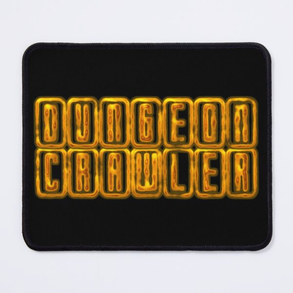 Item preview, DUNGEONCRAWLER - Rusted & Glowing Metal designed and sold by Tonband.