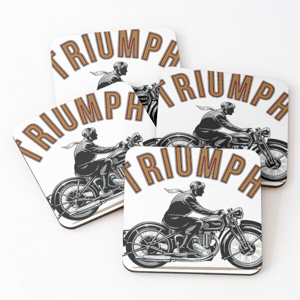 Item preview, TRIUMPH designed and sold by Rustoration.