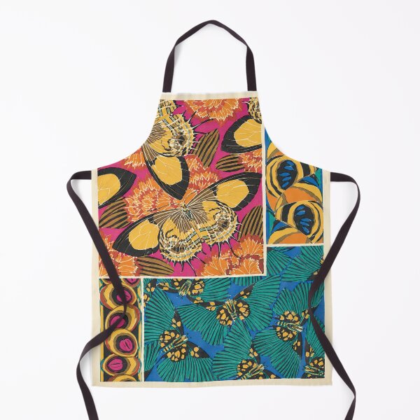 Item preview, Butterflies Art Deco designed and sold by BaShert.