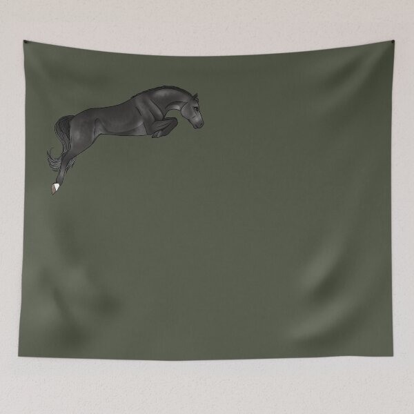 Item preview, Steel Grey Connemara Pony designed and sold by Old Water Cryptid .