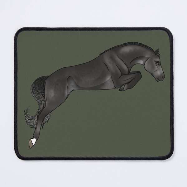 Item preview, Steel Grey Connemara Pony designed and sold by Old Water Cryptid .