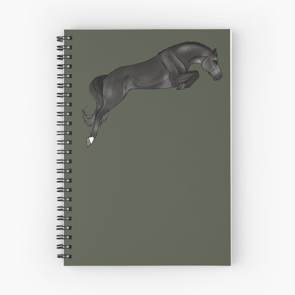 Item preview, Steel Grey Connemara Pony designed and sold by Old Water Cryptid .