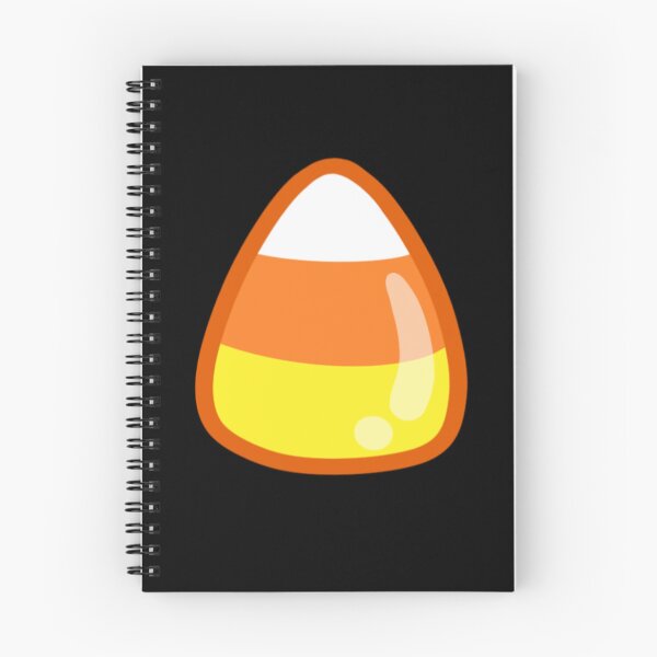 Item preview, Candy Corn Halloween Candy Spooky Season Art designed and sold by Super Neon Pixels .