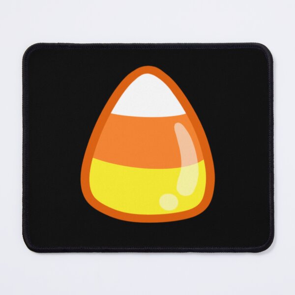 Item preview, Candy Corn Halloween Candy Spooky Season Art designed and sold by Super Neon Pixels .