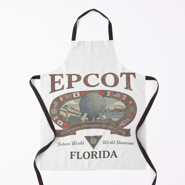 Item preview, Vintage Futuristic World Showcase Graphic designed and sold by frexalos.