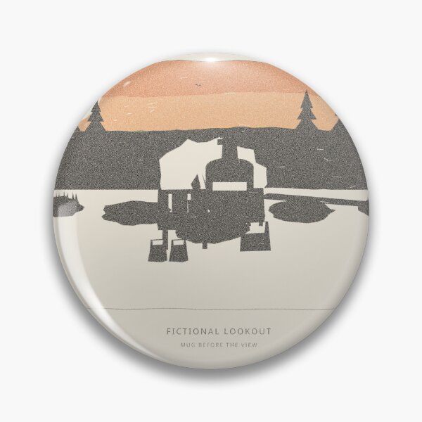 Item preview, Lookout Bench Steam Shirt designed and sold by T4C Tees.