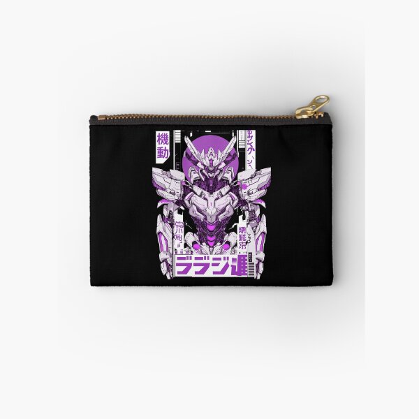 Item preview, Purple Mecha Anime designed and sold by Marvellasy.