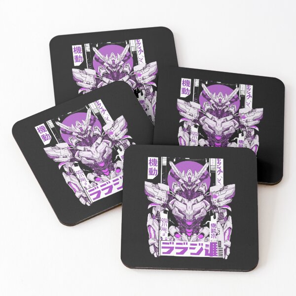 Item preview, Purple Mecha Anime designed and sold by Marvellasy.