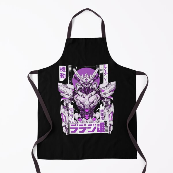 Item preview, Purple Mecha Anime designed and sold by Marvellasy.