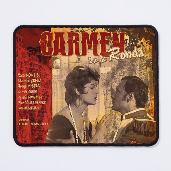 Item preview, Carmen La de Ronda designed and sold by PrivateVices.