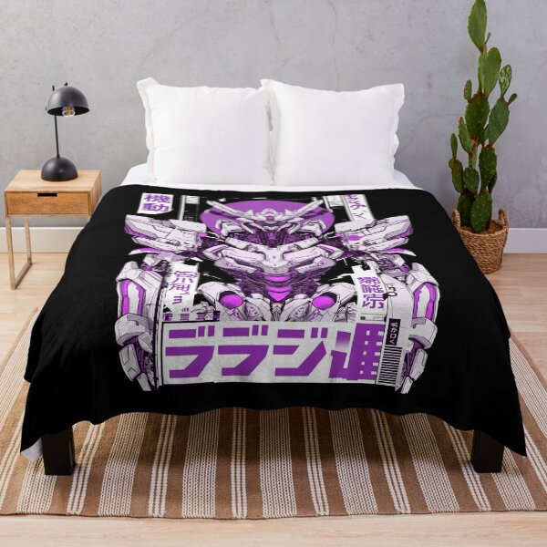 Item preview, Purple Mecha Anime designed and sold by Marvellasy.