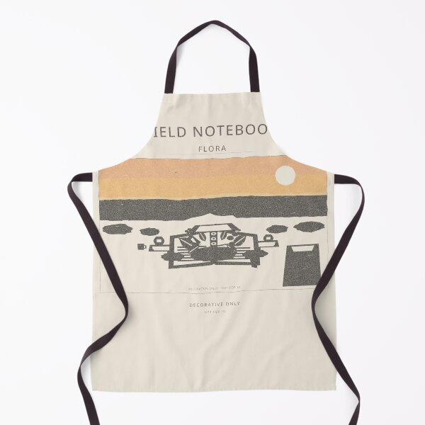 Item preview, Field Notebook Flora Shirt designed and sold by T4C Tees.