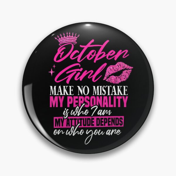 Item preview, October Birthday Women Birthday Celebration designed and sold by stershopepie.