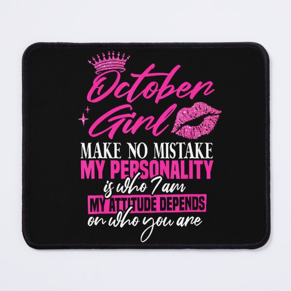 Item preview, October Birthday Women Birthday Celebration designed and sold by stershopepie.