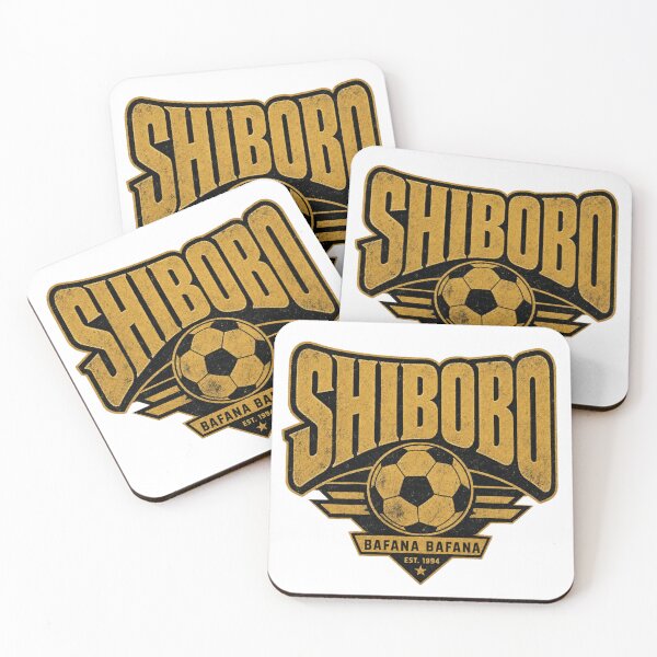 Item preview, Shibobo  — Vintage Kwaito Football South African Gift designed and sold by AWESOMESSENTIAL.