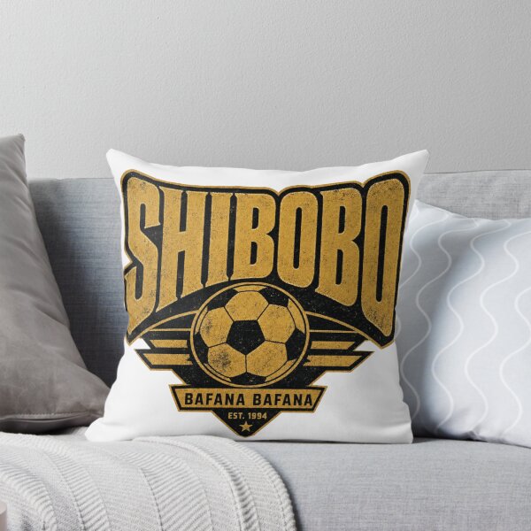 Item preview, Shibobo  — Vintage Kwaito Football South African Gift designed and sold by AWESOMESSENTIAL.