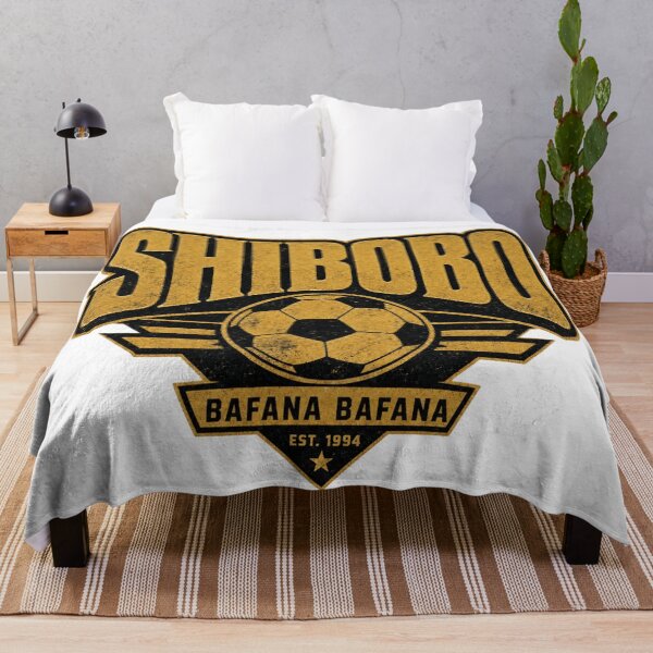 Item preview, Shibobo  — Vintage Kwaito Football South African Gift designed and sold by AWESOMESSENTIAL.