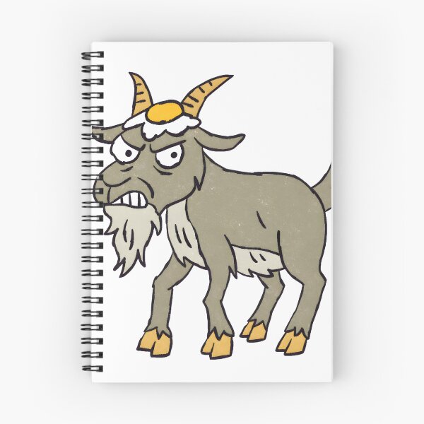 Artikelvorschau, Grumpy Egg Goat entworfen und verkauft von VictoriaLambers.