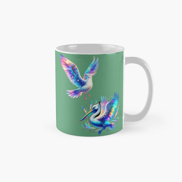 Item preview, Neon birds  designed and sold by Palmtree94.
