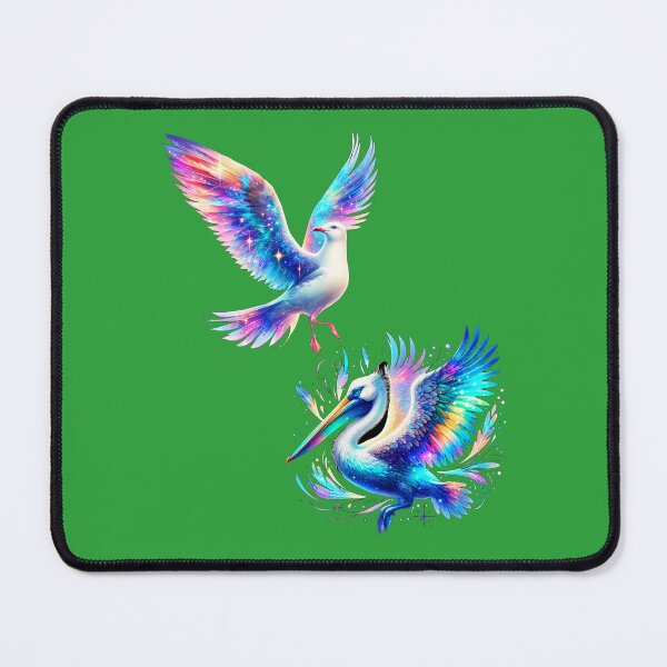 Item preview, Neon birds designed and sold by Palmtree94.