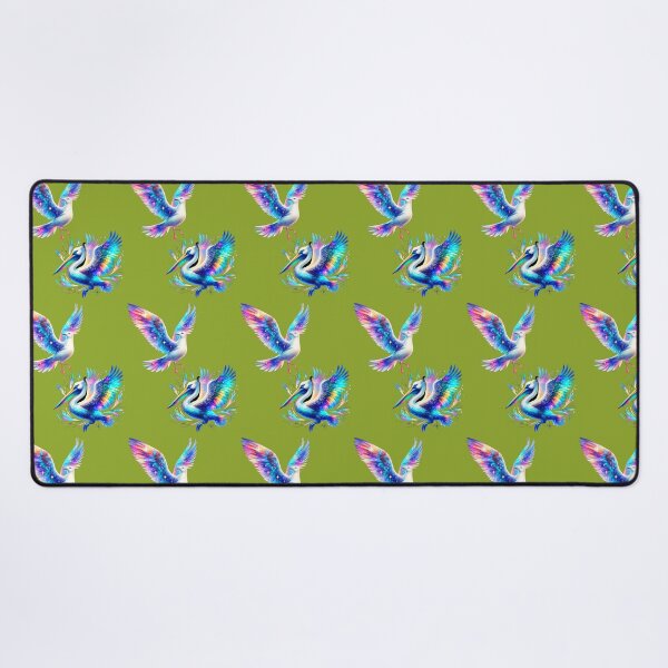 Item preview, Neon birds  designed and sold by Palmtree94.