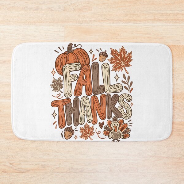 Item preview, Fall Harvest Thankful Vibes Graphic Tee designed and sold by DesignArtist.ia.