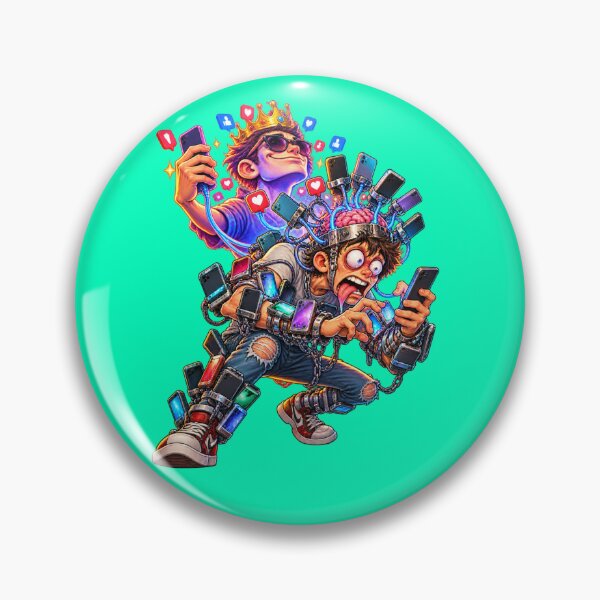 Item preview, Slave of the ego designed and sold by DesignPrePress.