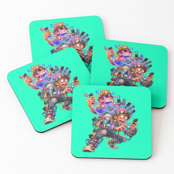 Item preview, Slave of the ego designed and sold by DesignPrePress.
