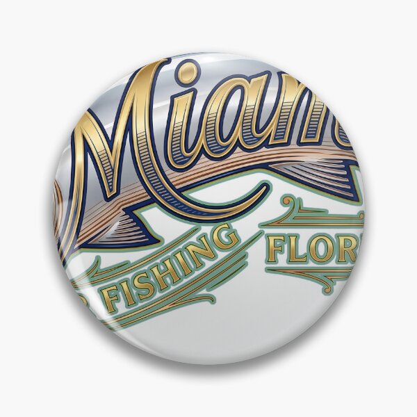 Item preview, Miami Swordfish Souvenir designed and sold by Rustoration.