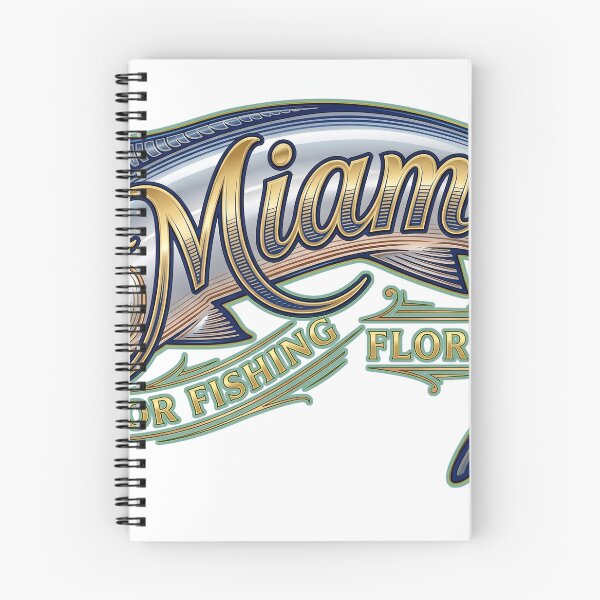 Item preview, Miami Swordfish Souvenir designed and sold by Rustoration.