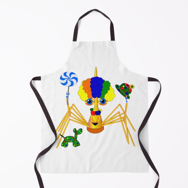 Item preview, Clown Arrowhead Colorful Clown Crab designed and sold by Scubaaport.