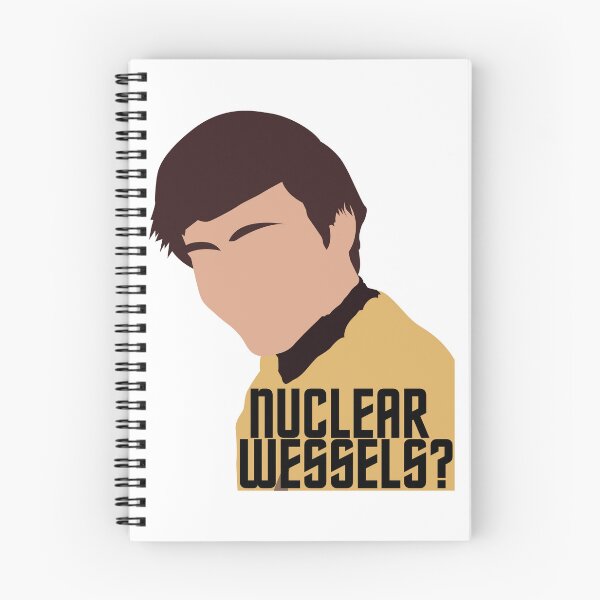 Item preview, Chekov designed and sold by BLinnDesigns.