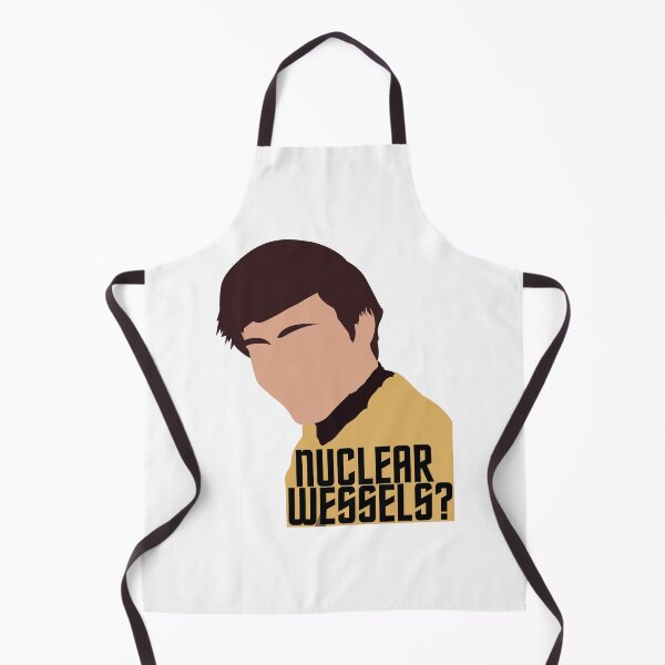 Item preview, Chekov designed and sold by BLinnDesigns.