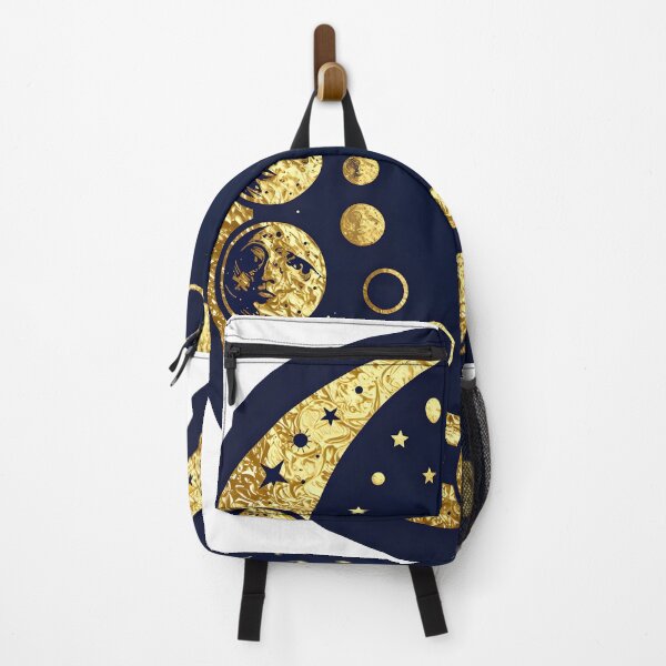 Item preview, Mystical Celestial Moon Phases Art designed and sold by chill-a-lot.