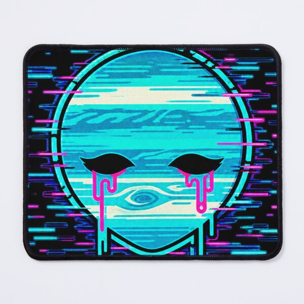 Item preview, Cosmic Interface – Glitch Jupiter Protocol designed and sold by JupiterGlitchEmpire.