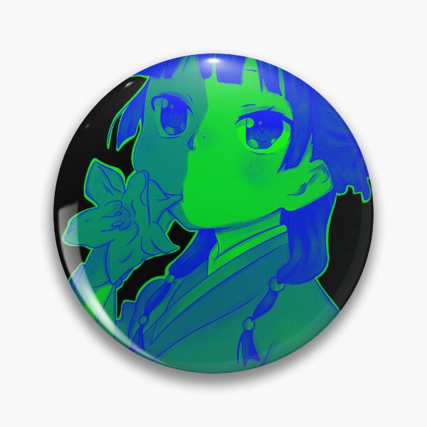 Item preview, Scribble Green Mao designed and sold by Ninaa-Art.