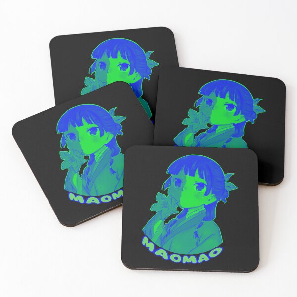 Item preview, Scribble Green Mao designed and sold by Ninaa-Art.