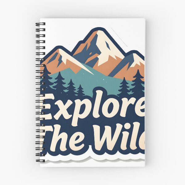 Item preview, Vintage National Park Adventure Design designed and sold by chill-a-lot.