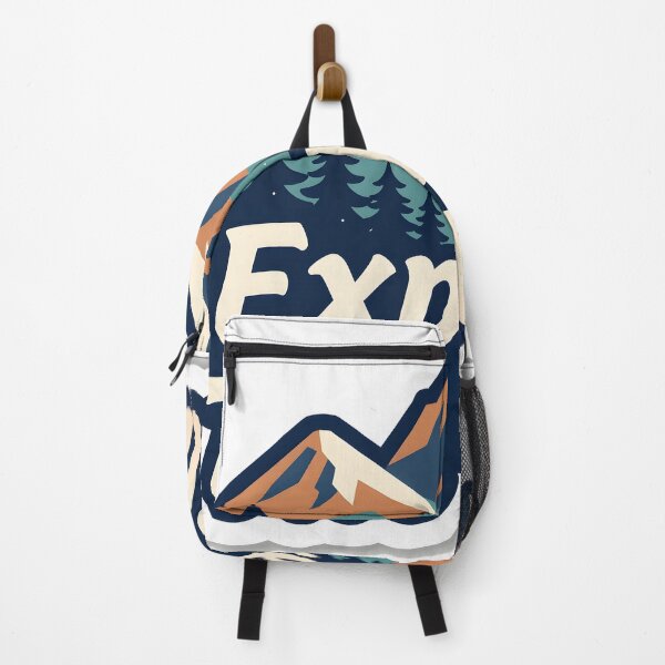 Item preview, Vintage National Park Adventure Design designed and sold by chill-a-lot.