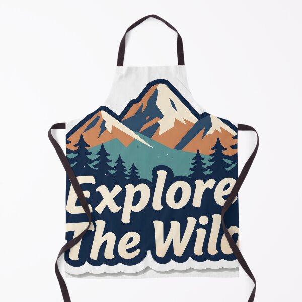 Item preview, Vintage National Park Adventure Design designed and sold by chill-a-lot.