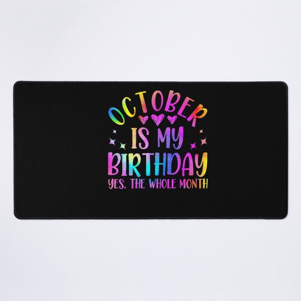 Item preview, October Is My Birthday Born In October designed and sold by stershopepie.