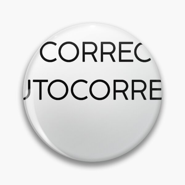 Item preview, I Correct Autocorrect Funny Grammar Teacher Quote designed and sold by CodeCapyVibes.