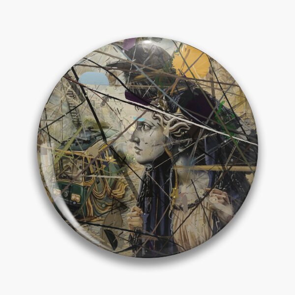 Item preview, ECHOES OF ORDER/ APOLLONIAN  designed and sold by drozdovs16.